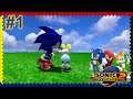 Sonic Adventure 2 - Episodio 1 - Los Chaos