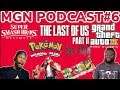Sony And Marvel Deal - Last of Us 2 Multiplayer - GTA 3 Switch - Fifth DLC Fighter - MGN Podcast #6