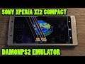 Sony Xperia XZ2 Compact - Crash Bandicoot: The Wrath of Cortex - DamonPS2 v3.0 - Test
