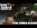 'STAL ZOMER KLAAR!' Farming Simulator 19 Seasons Shamrock Valley #10