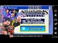 Super Smash Bros Ultimate: Cruel Smash - 10 KOs w/ Banjo & Kazooie