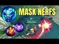SUPPORT ITEMS NERF BUT AWE MASK EXISTS | WTFacts | Mobile Legends