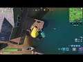 Survive a fall from at least 5 stories Fortnite