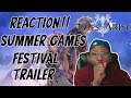 Tales of Arise Summer Games Festival Trailer Reaction! Meet the cast!!