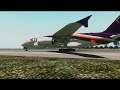 THAI AIRWAYS A380 TG 928 Emergency Landing at BKK [Engine Fire]