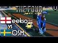 The Four | eekso vs OSM | Week 2 Series 5