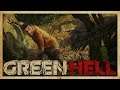 THE HARDEST SURVIVAL GAME I'VE EVER PLAYED!!! (Green Hell Single Player Story)