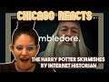 The Harry Potter Skirmishes by Internet Historian | First Chicago Reacts