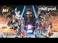 The Legacy of Disney's Star Wars Trilogy | The HNEpod. #8