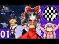 Touhou 7.5: Immaterial and Missing Power | PART 1 | w/Dylan