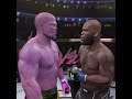 Trailer - Derrick Lewis vs. Thanos - EA Sports UFC 4 - Epic Fight