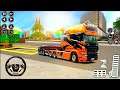 Truck Driver Simulator 2021 - IOS Gameplay best mobile games 2022
