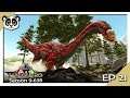 Trying to Tame a Brachiosaurus! | S9.635 EP21 | ARK: Valguero