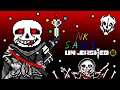 Undertale Ink Sans Final Phase INK UNLEASHED - [SoullessCQ,Take] || Undertale Fangame