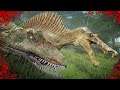 Vida de Espinossauro: A VINGANÇA Contra os Ceratossauros! Dinossauros The Isle Realismo