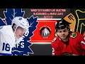 Windy City Hawkey Live Reaction: Blackhawks vs Maple Leafs