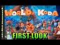 World of Koda - Gameplay #1 - FIRST LOOK (iOS, Android)