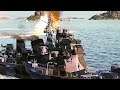 WORLD OF WARSHIPS LEGENDS "Hunt for Atago" Bande Annonce (2019) PS4 / Xbox One
