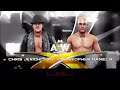 (WWE 2K19) Chris Jericho vs. Christopher Daniels (AEW)