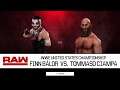 WWE 2K20 WWE United States Championship The Fiend Finn Balor vs. Tommaso Ciampa