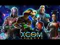 XCOM Legends Squad RPG gameplay
