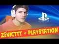 zevicttt + PlayStation (parceria 2019)