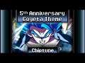 [8-Bit] Dragon Ball Z Dokkan Battle - "5th Anniversary Gogeta Theme" Chiptune Remix