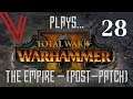A WILD BORIS! Part 28 - Let’s Play Total War: Warhammer 2