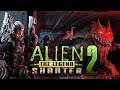 Прохождение Alien Shooter 2 - Легенда [Без Комментариев] Часть 7: Захватить вход в лаборатории.
