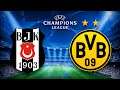 Besiktas - BVB Dortmund | Champions League (Gruppenphase)