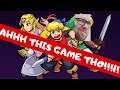Best Zelda Game! Cadence of Hyrule Crypt of the Necrodancer featuring the Legend of Zelda