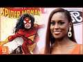 Sony Casts Issa Rae as Spider-Woman in Spider-Man into the Spider-Verse 2