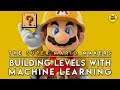 Building Mario Levels with Machine Learning | AI and Games