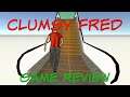 Clumsy Fred - Game Review with Gameplay