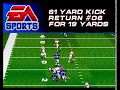 College Football USA '97 (video 1,758) (Sega Megadrive / Genesis)
