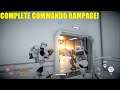 Complete Clone Commando RAMPAGE! | Nobody taking Kamino with these guys defending it! - SWBF2