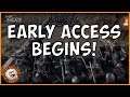Conquerors Blade Early Access Begins