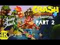 CRASH BANDICOOT 4 | PS5 | 4K UHD | PART 2