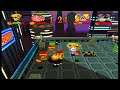 Crash bash space bash (cortex)