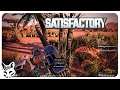 Cutting Down Desert Jungles with a Chainsaw! | Let's Play Satisfactory Early Access 05