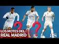 De 'Iceman' a 'Rayo': ¿acertarías los motes de la plantilla del Real Madrid? | Diario AS
