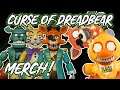 FNaF Curse of Dreadbear Funko Merch || Reaction & Review