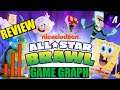 Game Graph | Nickelodeon All-Star Brawl (Review)