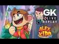 [GK Live Replay] Alex Kidd in Miracle World DX pulvérisé avec Puyo
