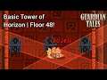 Guardian Tales: Basic Tower of Horizon | Floor 48