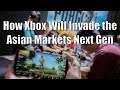 How Xbox Will Invade the Asian Markets Next Gen