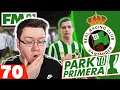 Is This Transfer A Mistake? | FM21 Park to Primera #70 | Football Manager 2021 Let's Play