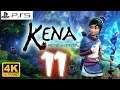 Kena Bridge of Spirits I Capítulo 11 I Let's Play I Ps5 I 4K