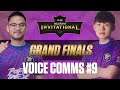 KJC Invitational Grand Finals [Voice Comms Vol.9] | #pprxteam #voicecomms #kjcinvitational