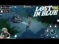 Lost in blue android Gameplay ( Sudah Rilis Global )